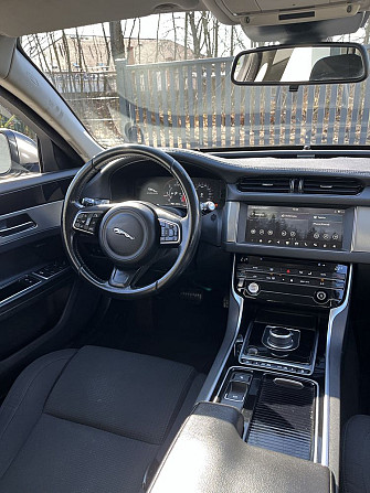 Jaguar XF w świetnym stanie Warsaw - photo 8
