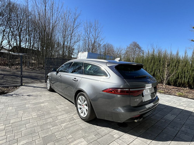 Jaguar XF w świetnym stanie Warsaw - photo 6