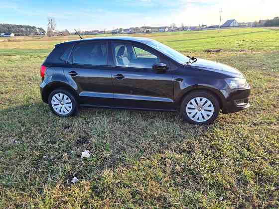Volkswagen Polo 2013 – zadbany, w bardzo dobrym stanie Warsaw