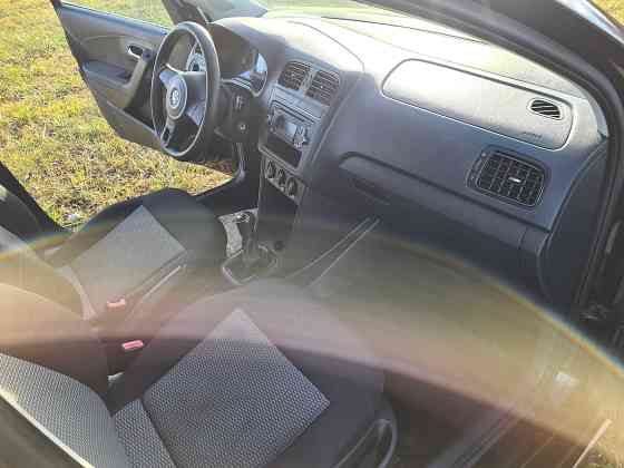 Volkswagen Polo 2013 – zadbany, w bardzo dobrym stanie Warsaw