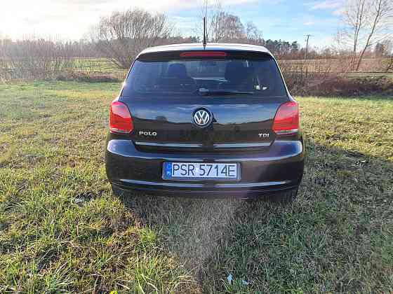Volkswagen Polo 2013 – zadbany, w bardzo dobrym stanie Warsaw