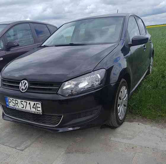 Volkswagen Polo 2013 – zadbany, w bardzo dobrym stanie Warsaw