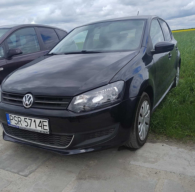 Volkswagen Polo 2013 – zadbany, w bardzo dobrym stanie Warsaw - photo 5