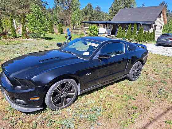 Mustang GT 5.0 V8 California Special Grodzisk Mazowiecki