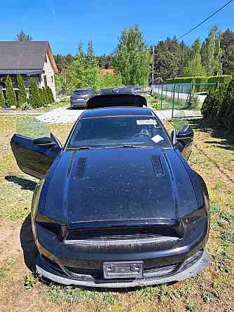 Mustang GT 5.0 V8 California Special Grodzisk Mazowiecki
