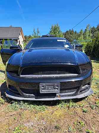 Mustang GT 5.0 V8 California Special Grodzisk Mazowiecki