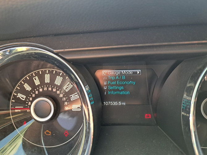 Mustang GT 5.0 V8 California Special Grodzisk Mazowiecki - photo 3