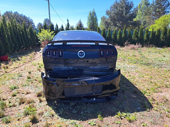 Mustang GT 5.0 V8 California Special Grodzisk Mazowiecki - photo 6