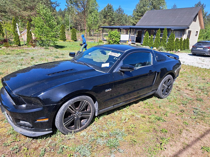 Mustang GT 5.0 V8 California Special Grodzisk Mazowiecki - photo 4