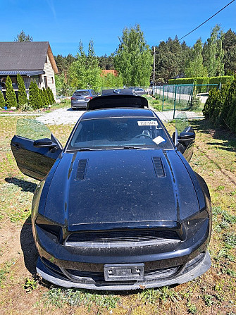 Mustang GT 5.0 V8 California Special Grodzisk Mazowiecki - photo 5