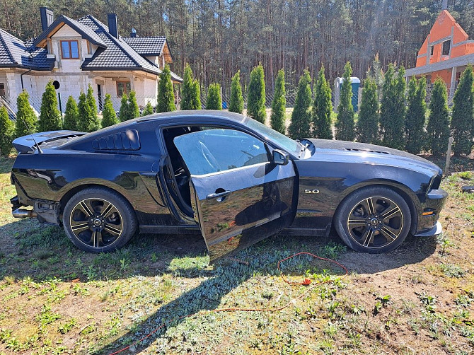 Mustang GT 5.0 V8 California Special Grodzisk Mazowiecki - photo 8