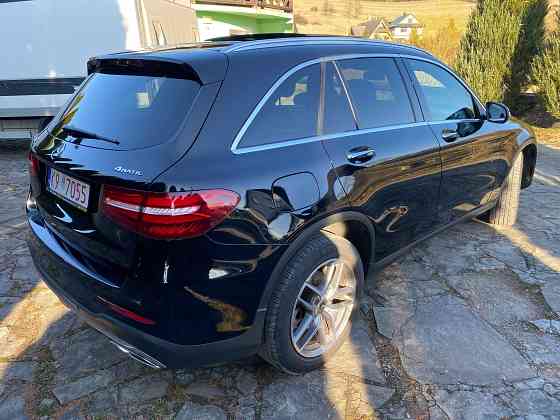 Mercedes GLC 300 AMG - pełna konwersja na Europę Warszawa