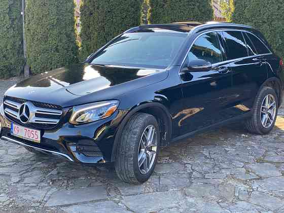 Mercedes GLC 300 AMG - pełna konwersja na Europę Warszawa