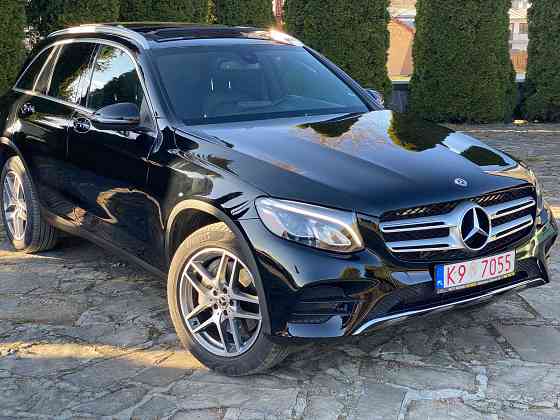 Mercedes GLC 300 AMG - pełna konwersja na Europę Warszawa