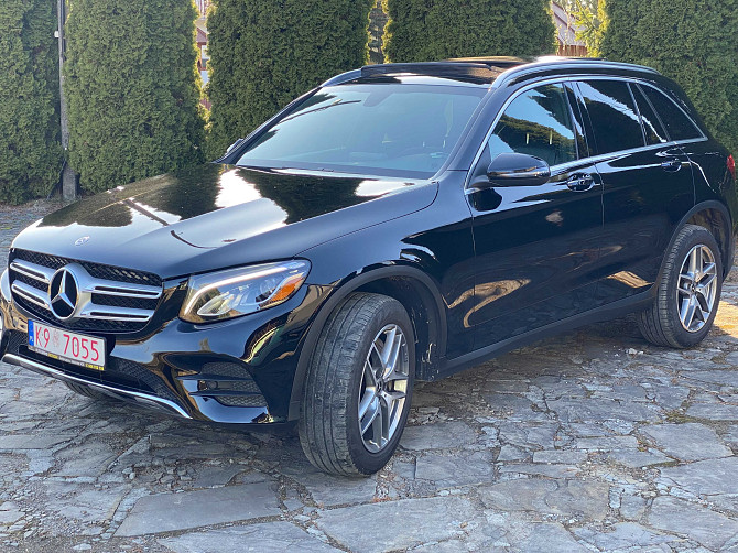 Mercedes GLC 300 AMG - pełna konwersja na Europę Warsaw - photo 3