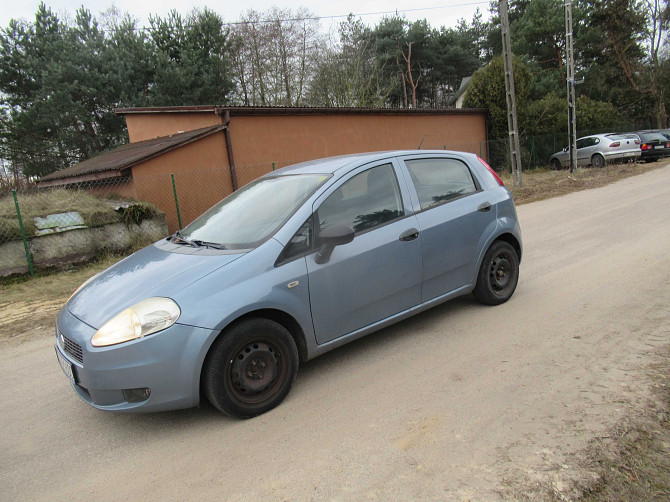Fiat Grande Punto 2009 1.3 Diesel – ekonomiczny i zadbany Varsovie - photo 2