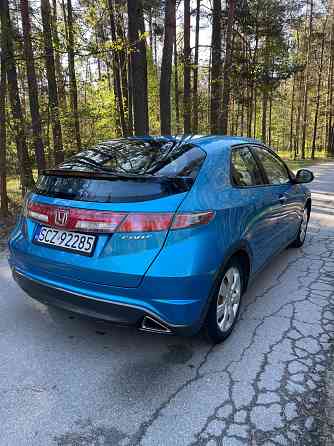 Honda Civic LPG 2010, zadbany, bezwypadkowy Olsztyn