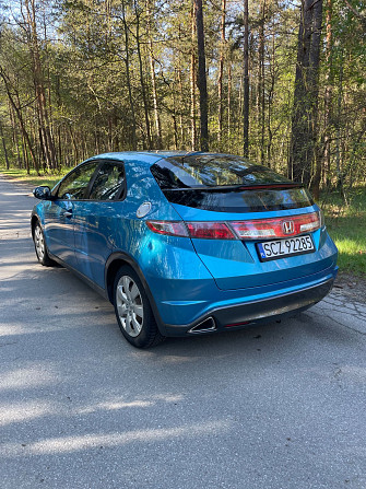 Honda Civic LPG 2010, zadbany, bezwypadkowy Olsztyn - photo 3