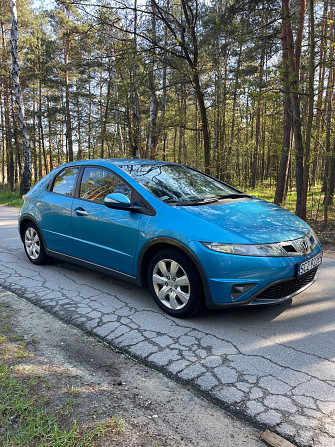 Honda Civic LPG 2010, zadbany, bezwypadkowy Olsztyn - photo 4