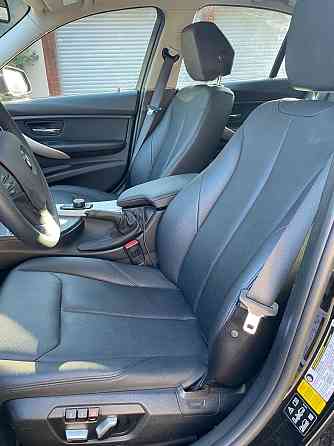 BMW Seria 3 320i xDrive 2018 - niski przebieg Warsaw