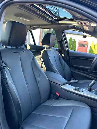 BMW Seria 3 320i xDrive 2018 - niski przebieg Warsaw