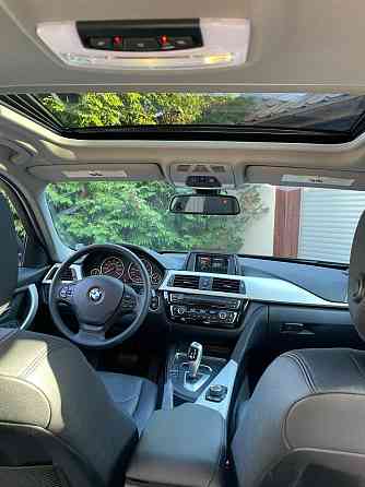 BMW Seria 3 320i xDrive 2018 - niski przebieg Warsaw