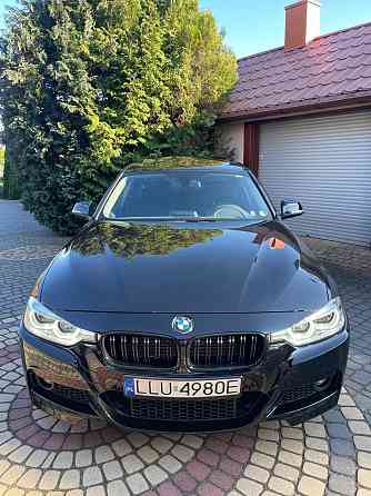 BMW Seria 3 320i xDrive 2018 - niski przebieg Warsaw
