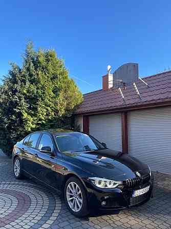 BMW Seria 3 320i xDrive 2018 - niski przebieg Warsaw