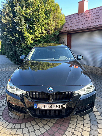 BMW Seria 3 320i xDrive 2018 - niski przebieg Warsaw - photo 5