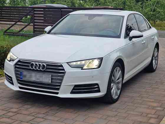 Audi A4 B9 2.0 TFSI Ultra Premium – pełne wyposażenie! Warsaw