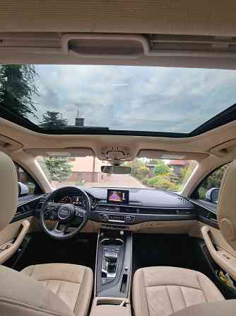 Audi A4 B9 2.0 TFSI Ultra Premium – pełne wyposażenie! Warsaw