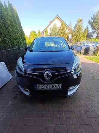 Renault Scenic 3 2013 - świetny stan, niski przebieg Śródmieście