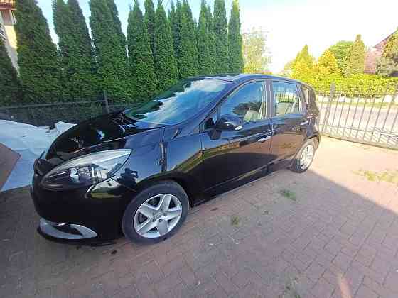Renault Scenic 3 2013 - świetny stan, niski przebieg Śródmieście