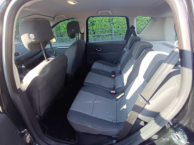 Renault Scenic 3 2013 - świetny stan, niski przebieg Средместье - изображение 5
