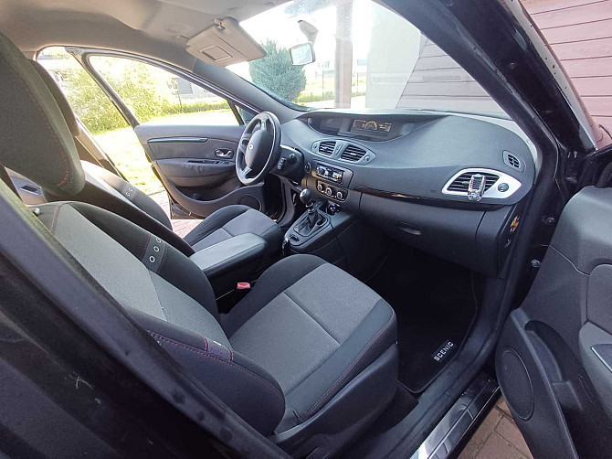Renault Scenic 3 2013 - świetny stan, niski przebieg Средместье - изображение 1
