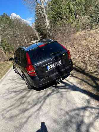 Kia Ceed 1.4i 2009 - zadbany, bezawaryjny, gotowy do jazdy Warszawa