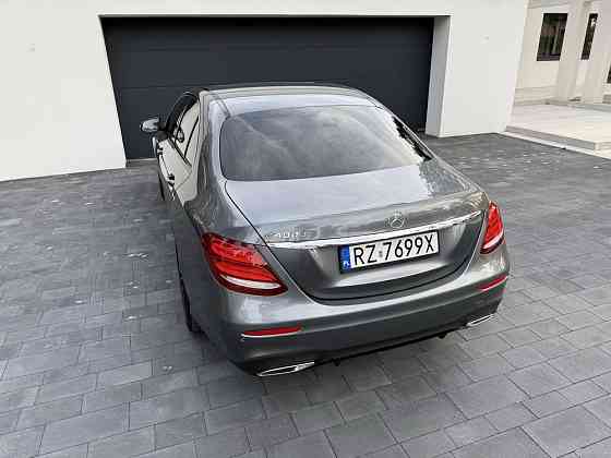 Mercedes E400d 4Matic - AMG, Webasto, Multibeam LED Rzeszow