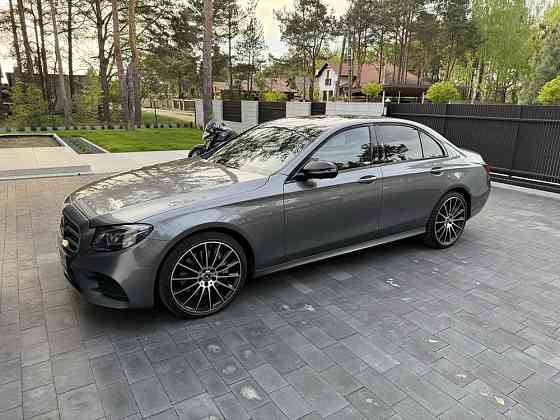 Mercedes E400d 4Matic - AMG, Webasto, Multibeam LED Rzeszow