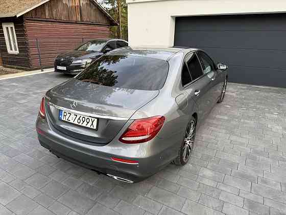 Mercedes E400d 4Matic - AMG, Webasto, Multibeam LED Rzeszow