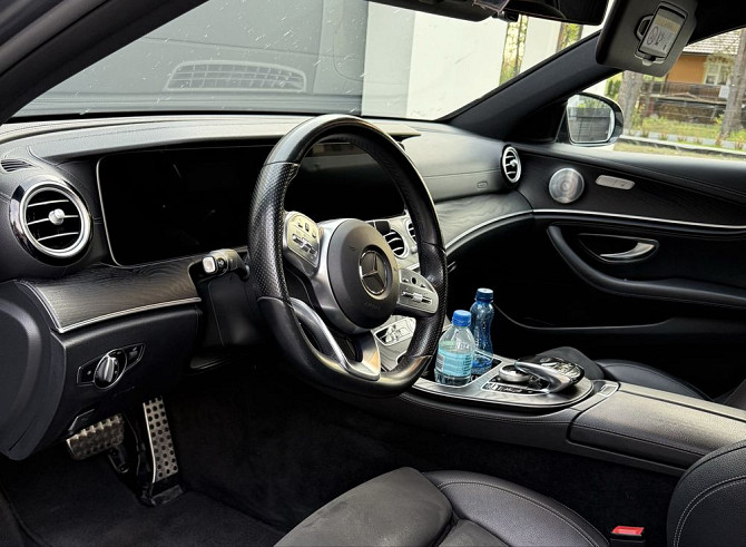 Mercedes E400d 4Matic - AMG, Webasto, Multibeam LED Rzeszow - photo 4