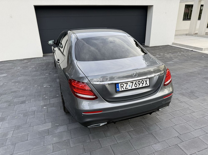 Mercedes E400d 4Matic - AMG, Webasto, Multibeam LED Rzeszow - photo 5