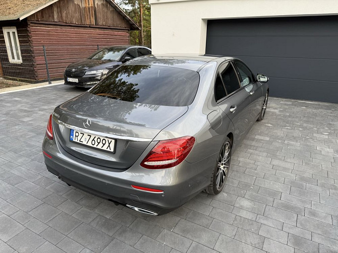Mercedes E400d 4Matic - AMG, Webasto, Multibeam LED Rzeszow - photo 1