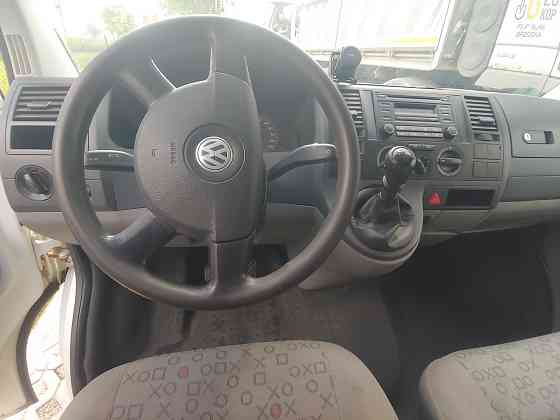 Volkswagen Transporter TDI - auto firmowe Poznan