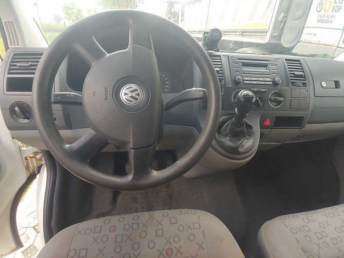 Volkswagen Transporter TDI - auto firmowe Poznan - photo 2