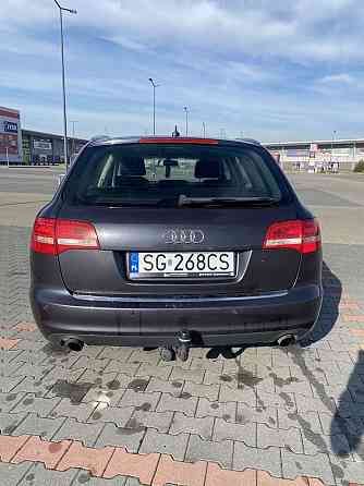 Audi A6 C6, 170 KM, automat, idealny stan Warszawa