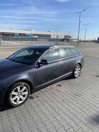 Audi A6 C6, 170 KM, automat, idealny stan Warszawa