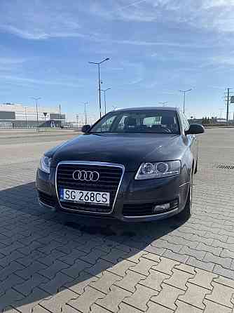 Audi A6 C6, 170 KM, automat, idealny stan Warszawa