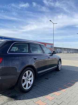 Audi A6 C6, 170 KM, automat, idealny stan Warszawa