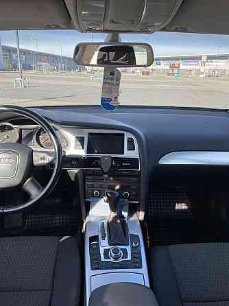 Audi A6 C6, 170 KM, automat, idealny stan Warszawa