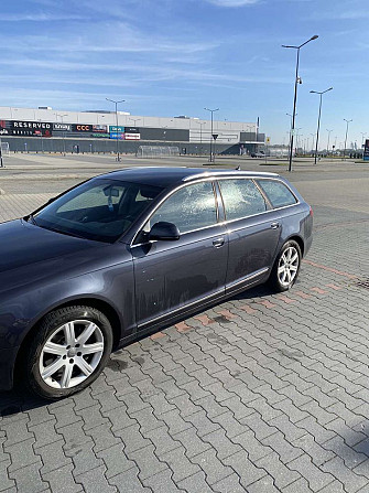 Audi A6 C6, 170 KM, automat, idealny stan Warszawa - photo 5